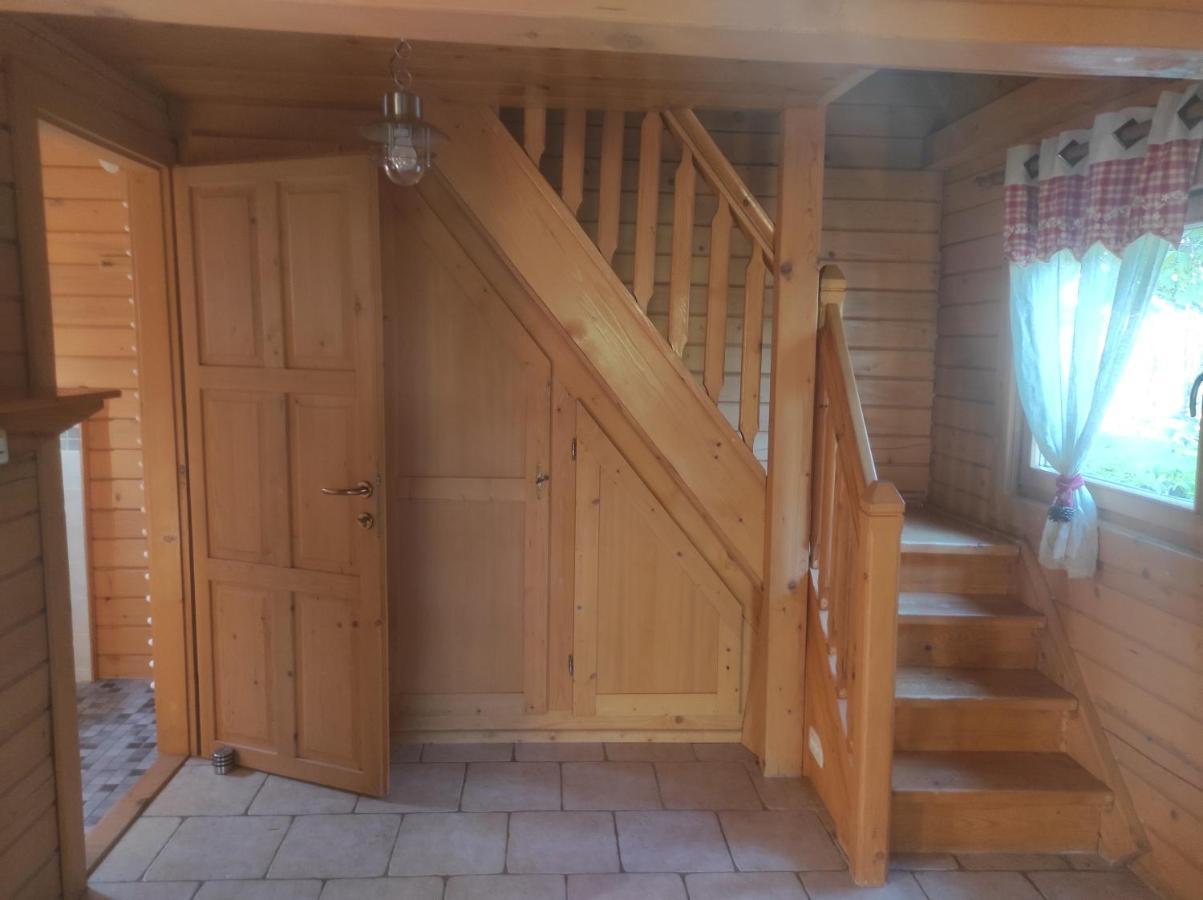 Chalet Du Florival Soultz-Haut-Rhin ภายนอก รูปภาพ