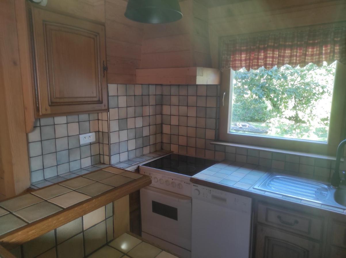 Chalet Du Florival Soultz-Haut-Rhin ภายนอก รูปภาพ